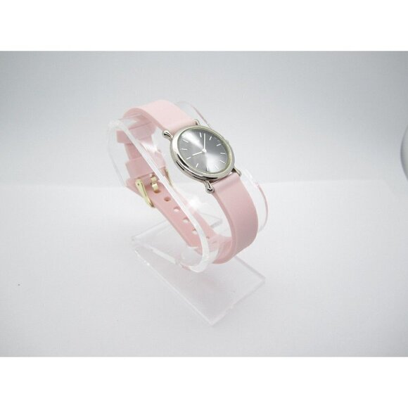 Women's  Pulsar Quartz WR Analog 27mm Dial Causal Round Watch (E648) V700-6A00 - Picture 4 of 12